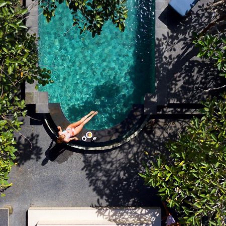 Wahyu Dewata Hotel Payangan Buitenkant foto