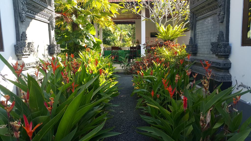 Wahyu Dewata Hotel Payangan Buitenkant foto