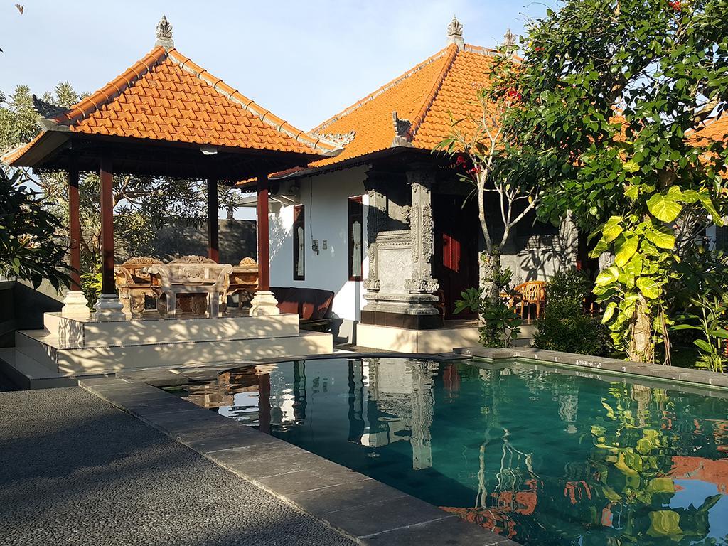 Wahyu Dewata Hotel Payangan Buitenkant foto