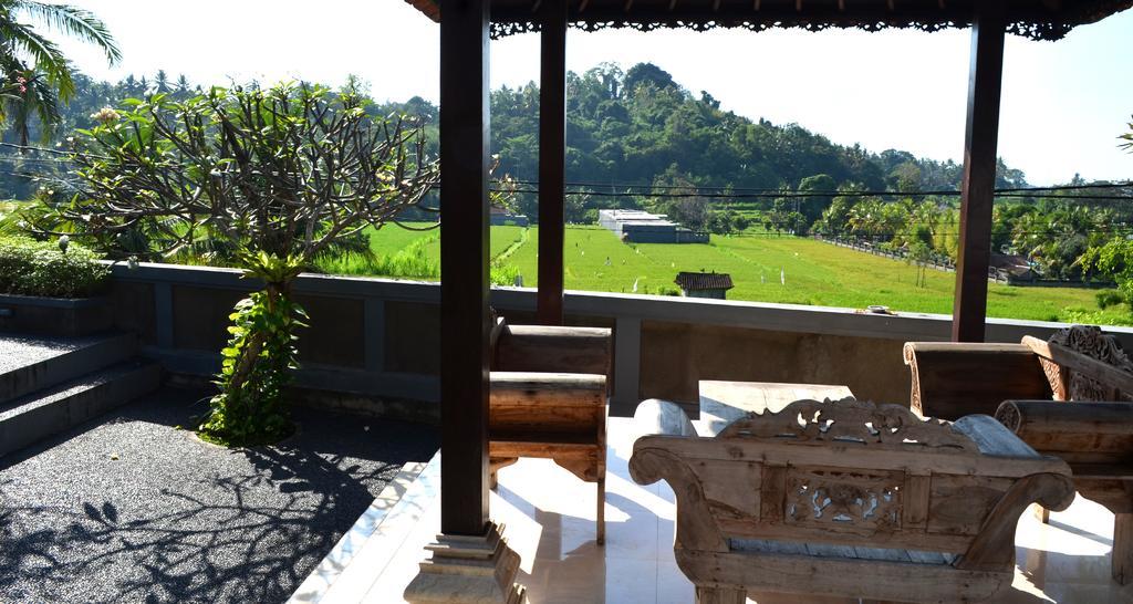 Wahyu Dewata Hotel Payangan Buitenkant foto