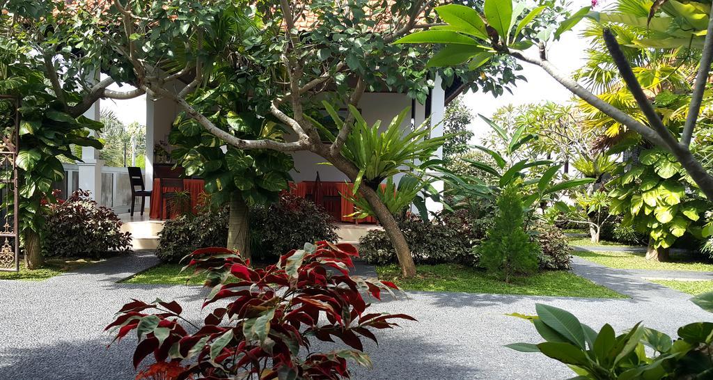 Wahyu Dewata Hotel Payangan Buitenkant foto