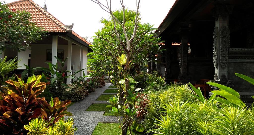 Wahyu Dewata Hotel Payangan Buitenkant foto