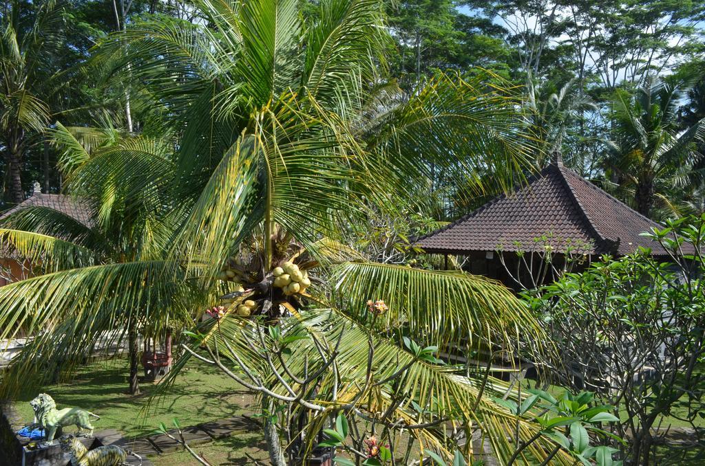 Wahyu Dewata Hotel Payangan Buitenkant foto