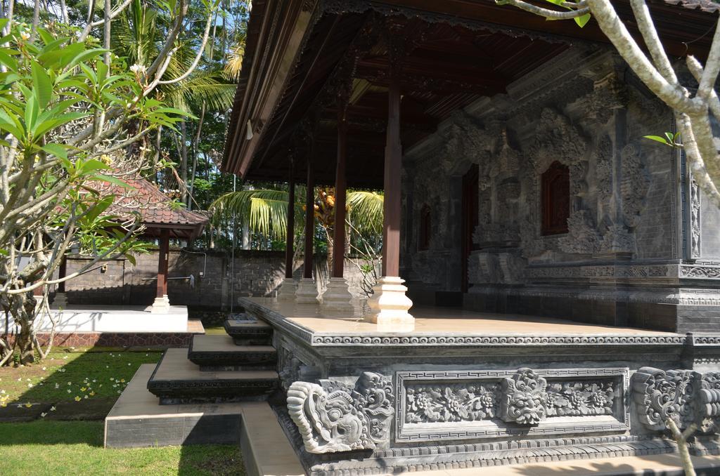 Wahyu Dewata Hotel Payangan Buitenkant foto