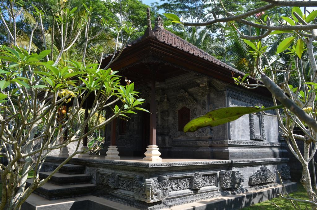 Wahyu Dewata Hotel Payangan Buitenkant foto