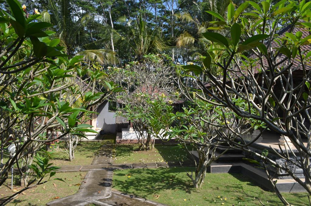 Wahyu Dewata Hotel Payangan Buitenkant foto