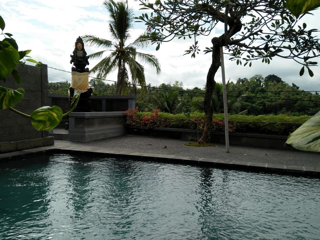 Wahyu Dewata Hotel Payangan Buitenkant foto