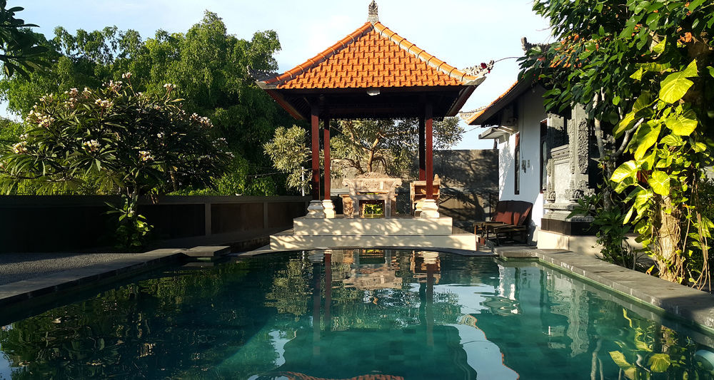 Wahyu Dewata Hotel Payangan Buitenkant foto