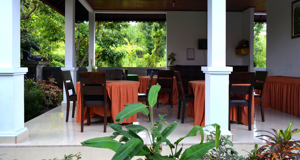 Wahyu Dewata Hotel Payangan Buitenkant foto