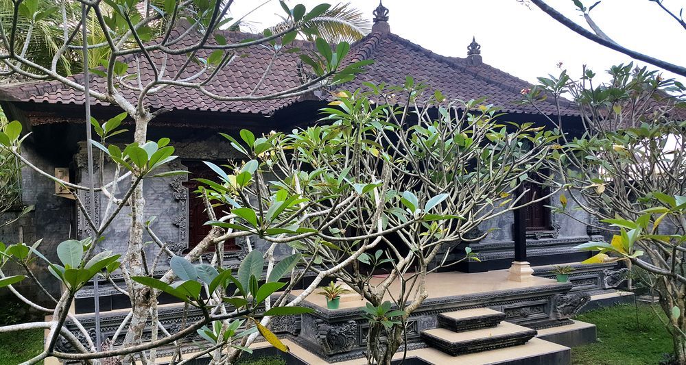 Wahyu Dewata Hotel Payangan Buitenkant foto