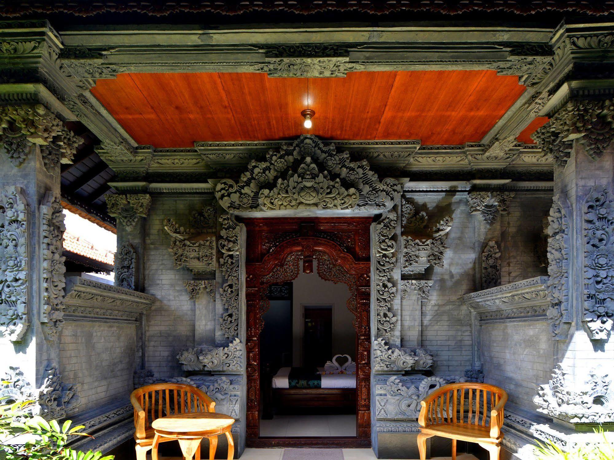 Wahyu Dewata Hotel Payangan Buitenkant foto