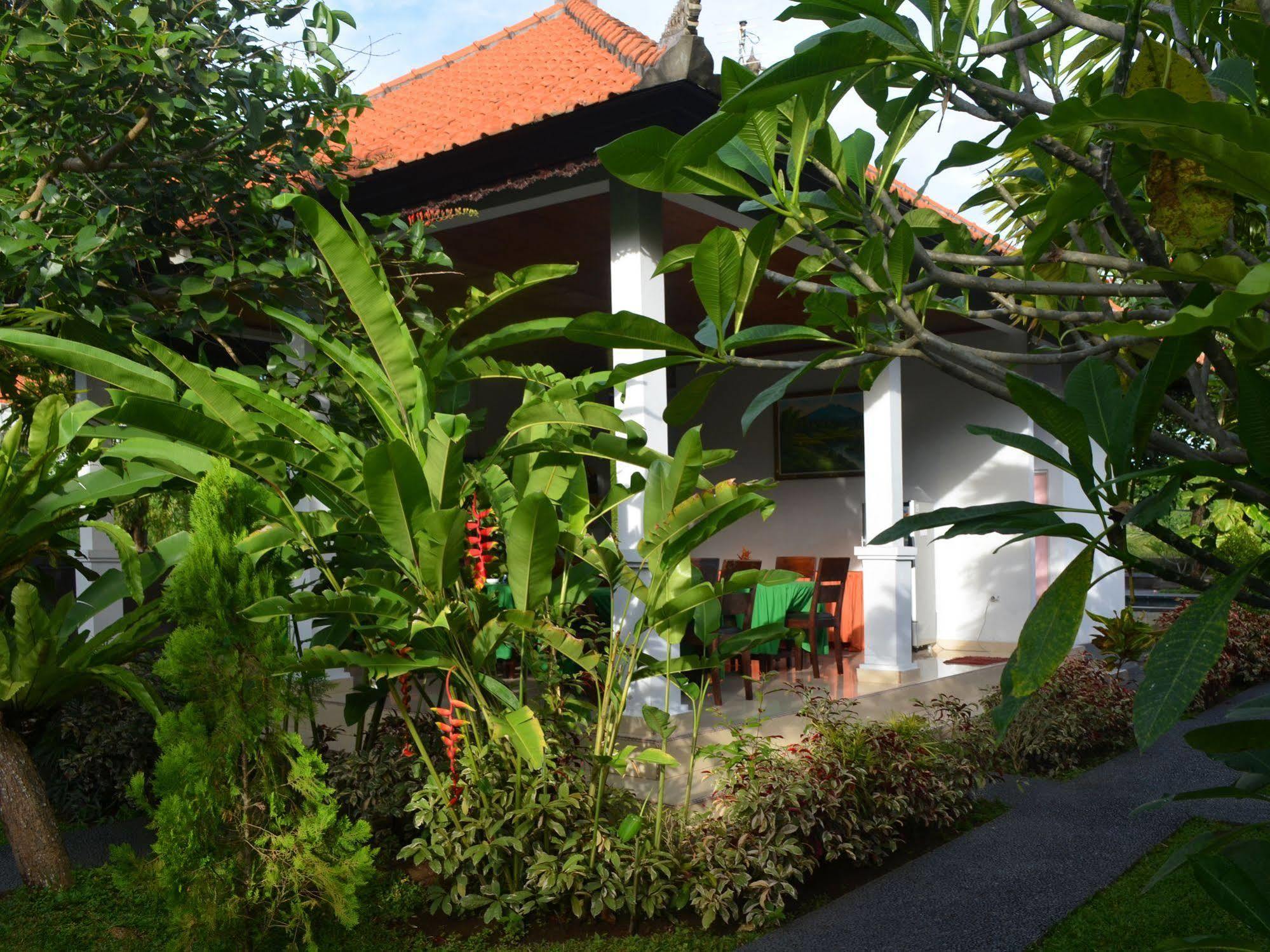 Wahyu Dewata Hotel Payangan Buitenkant foto