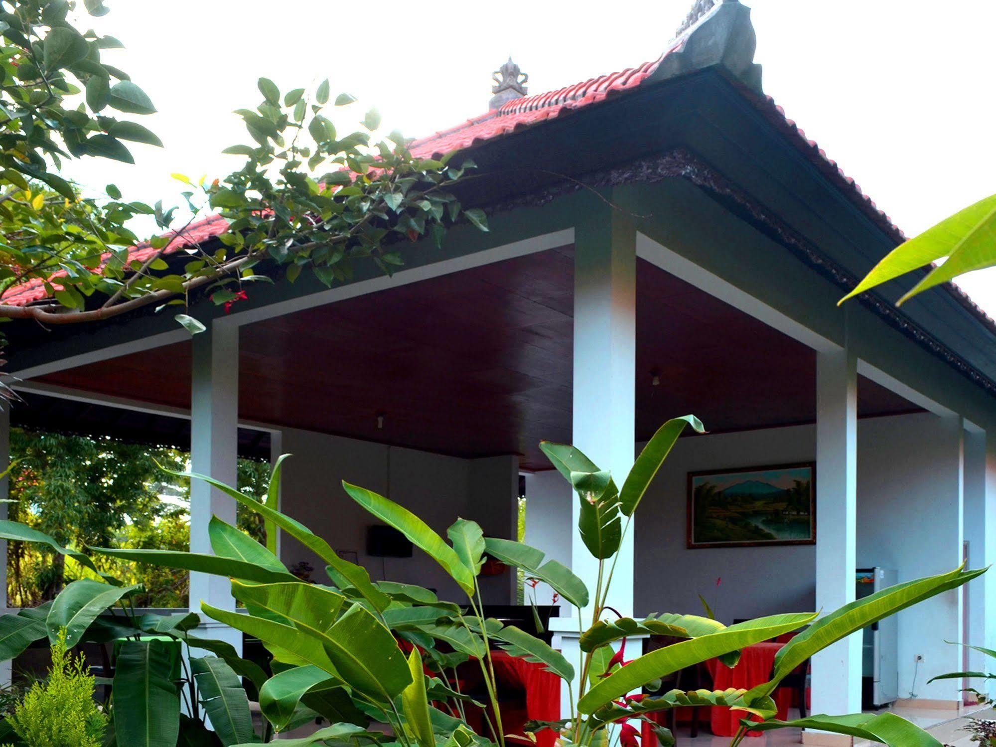 Wahyu Dewata Hotel Payangan Buitenkant foto