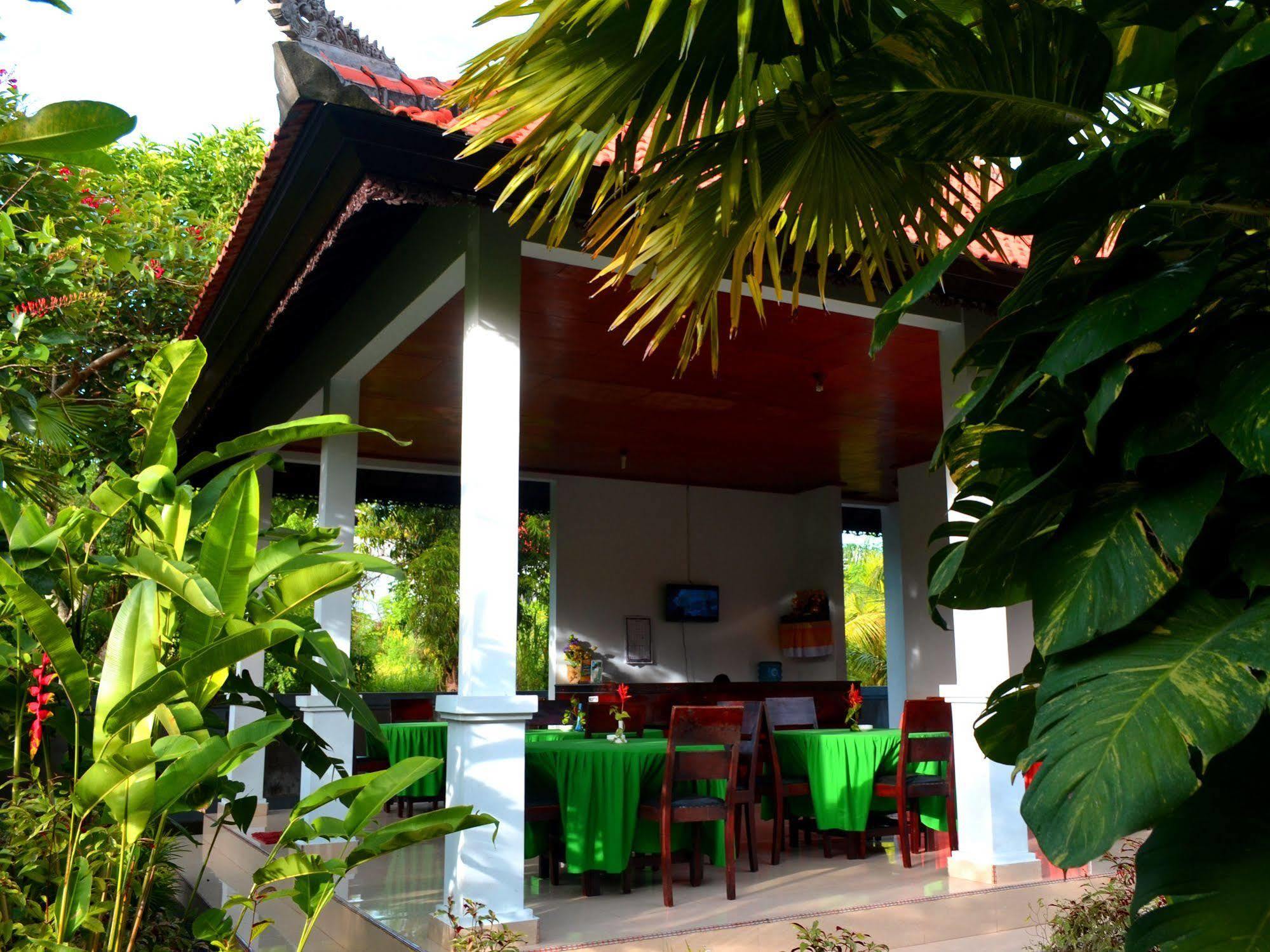 Wahyu Dewata Hotel Payangan Buitenkant foto