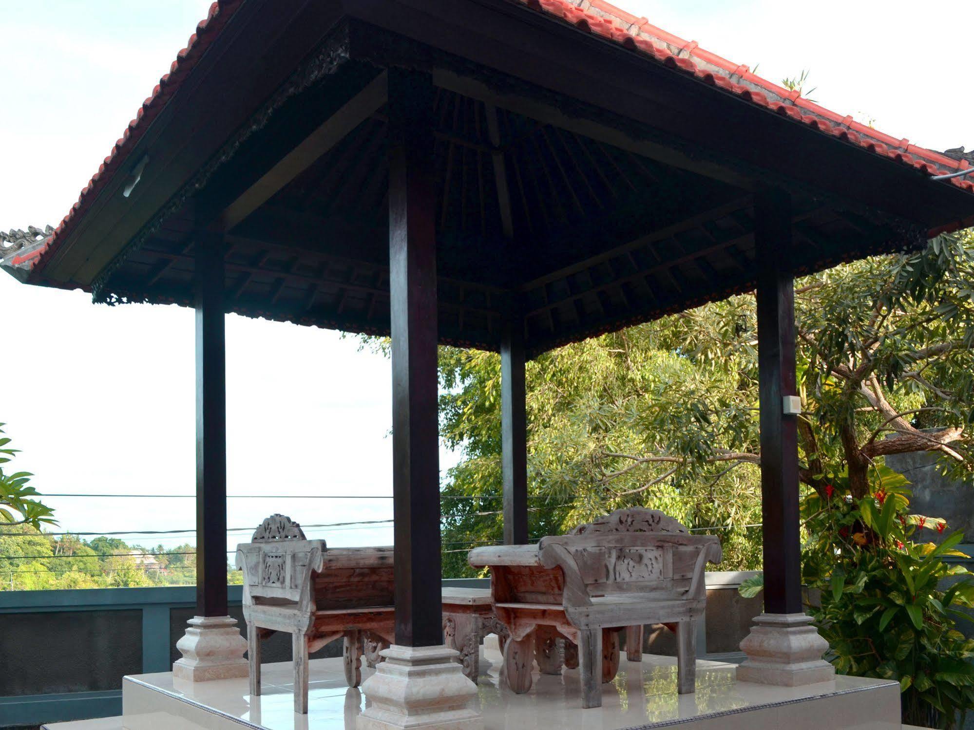 Wahyu Dewata Hotel Payangan Buitenkant foto