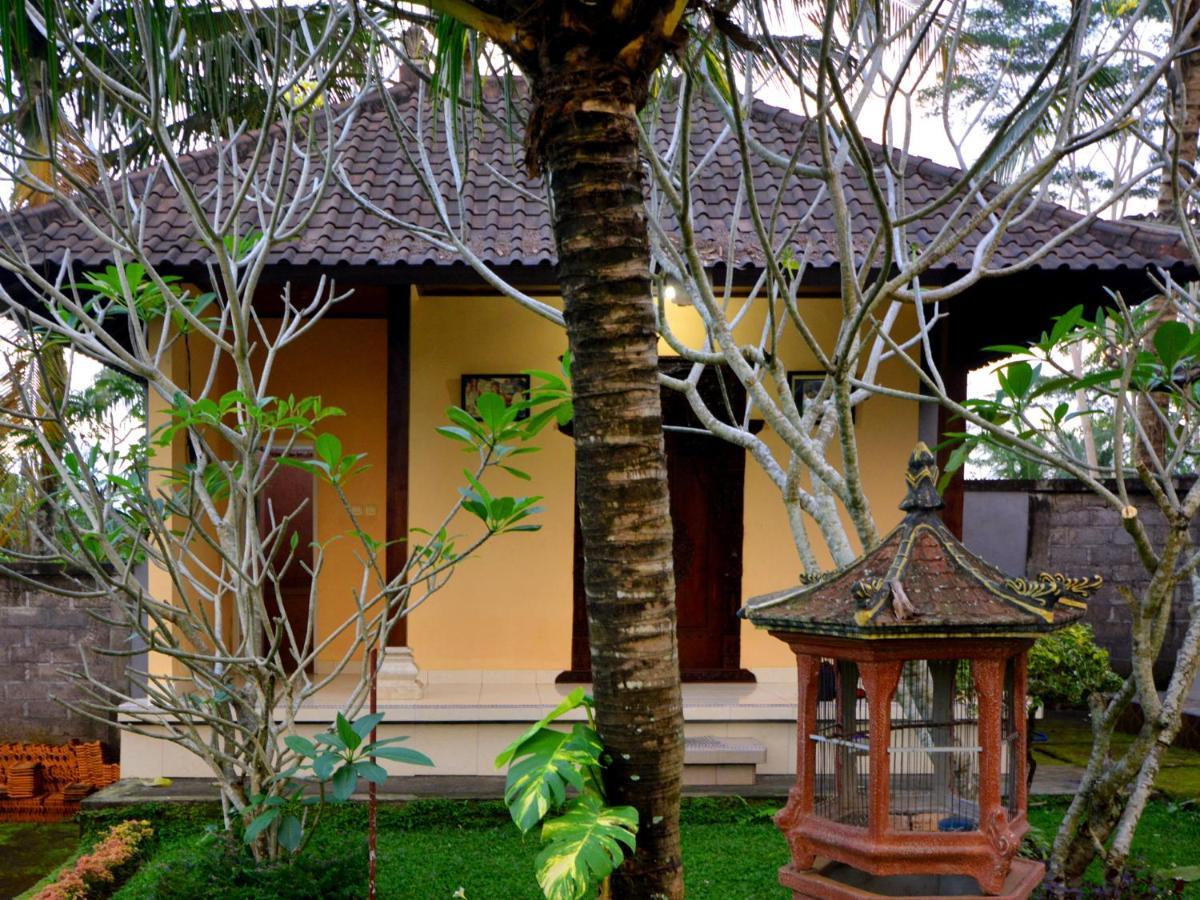 Wahyu Dewata Hotel Payangan Buitenkant foto