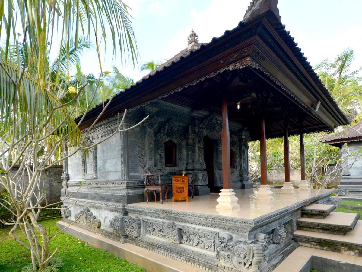 Wahyu Dewata Hotel Payangan Buitenkant foto