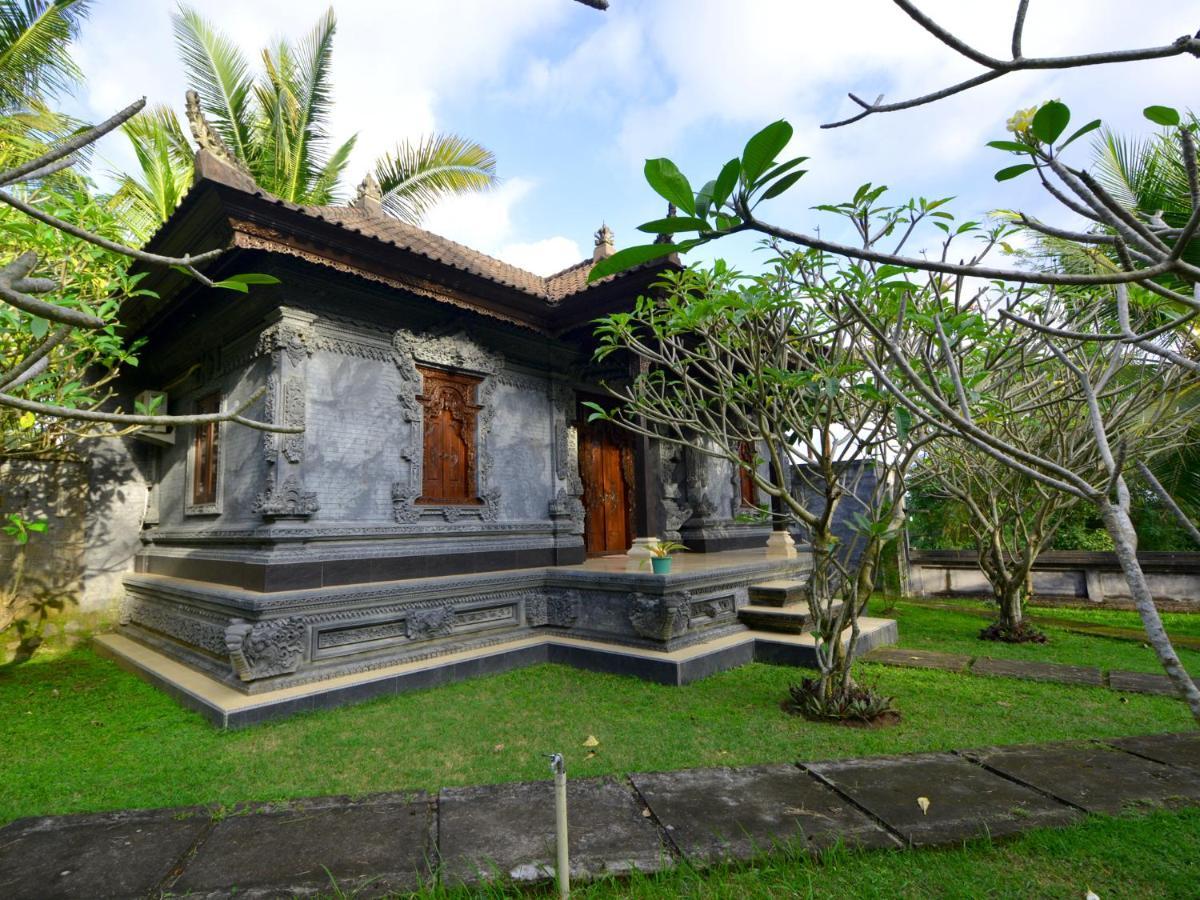 Wahyu Dewata Hotel Payangan Buitenkant foto