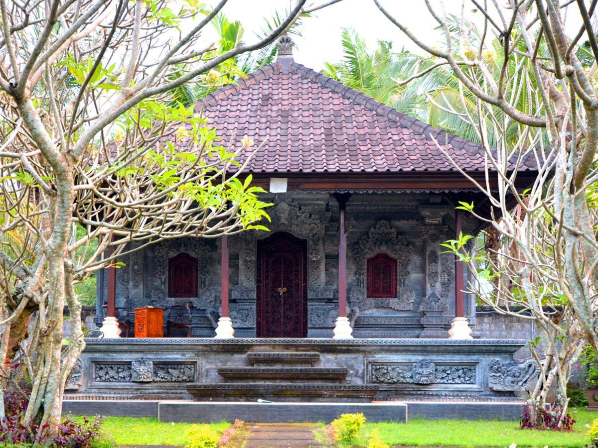 Wahyu Dewata Hotel Payangan Buitenkant foto